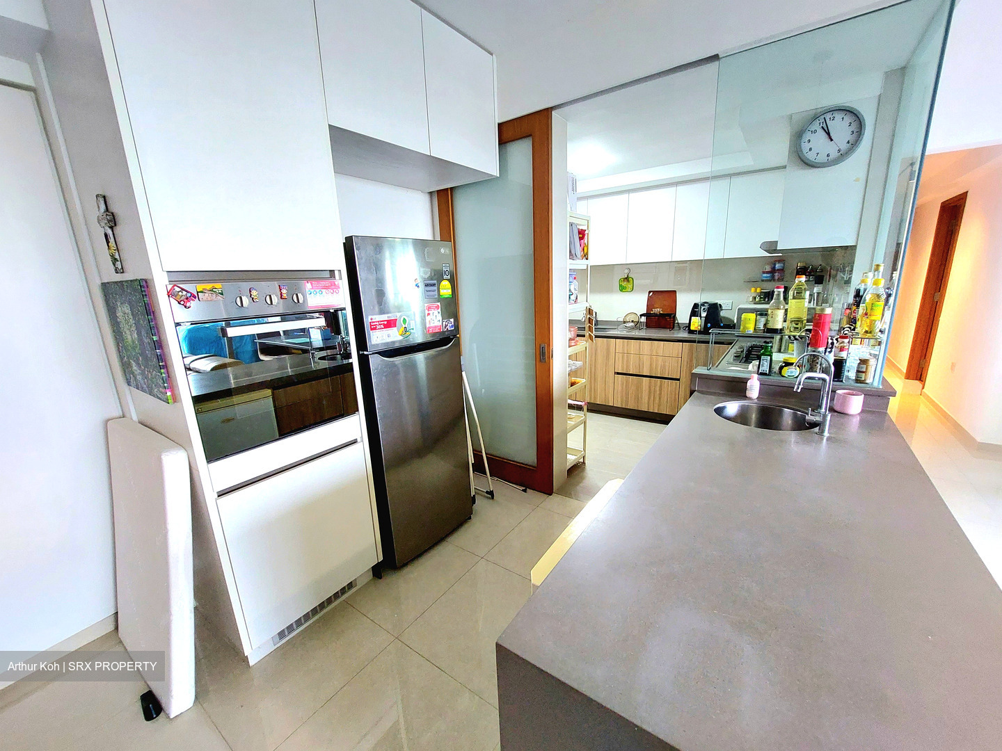 Rivercove Residences (D19), Condominium #438945091